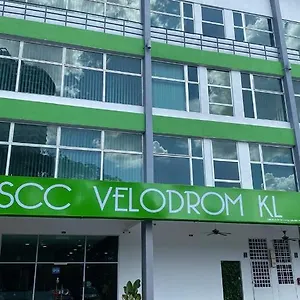 Hotel Scc Velodrome Kl