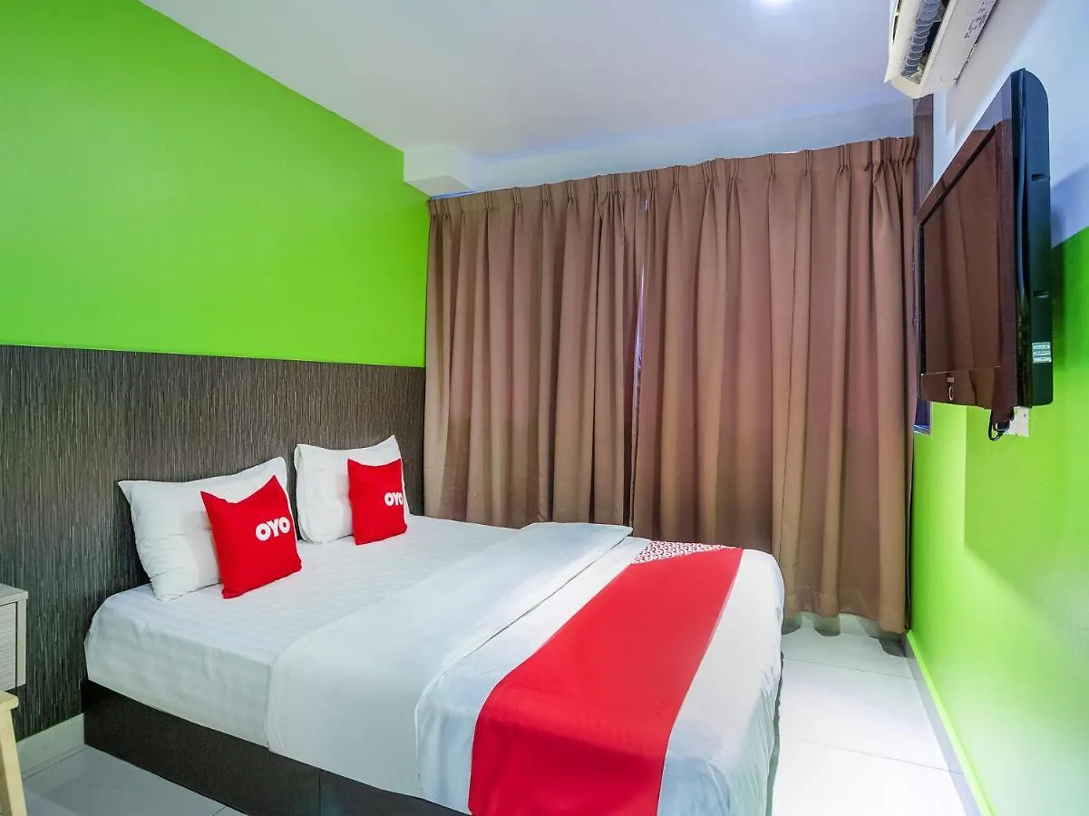 OYO 90173 Hotel Mekong Kuala Lumpur
