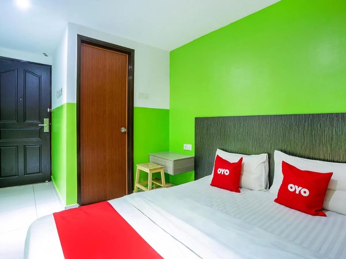 **  OYO 90173 Hotel Mekong Kuala Lumpur Ma­lay­sia