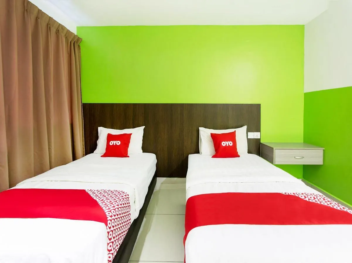 OYO 90173 Hotel Mekong Kuala Lumpur