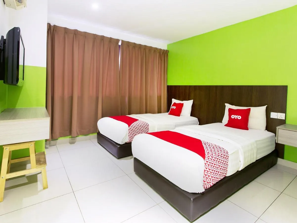 OYO 90173 Hotel Mekong Kuala Lumpur
