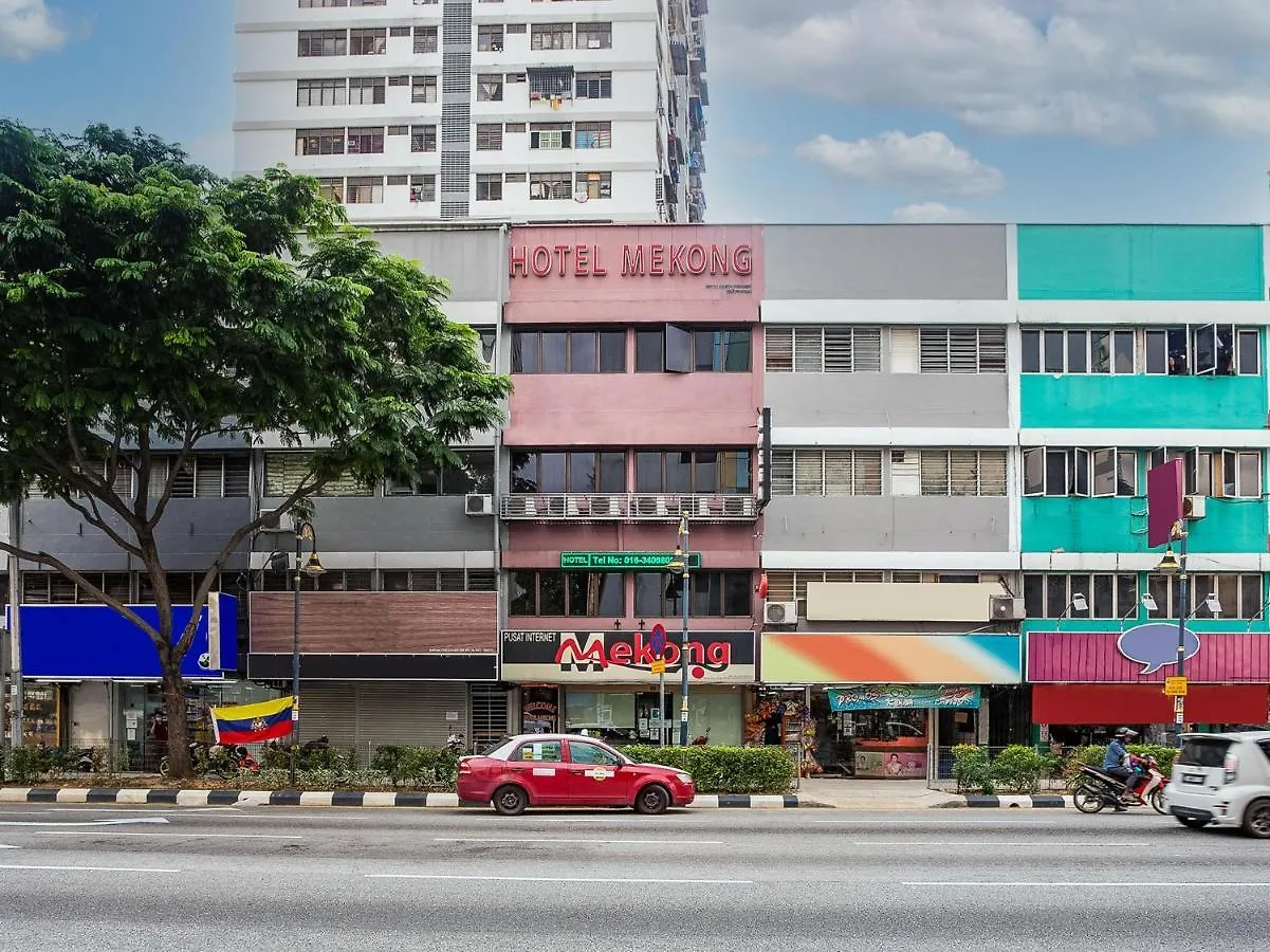 OYO 90173 Hotel Mekong Kuala Lumpur