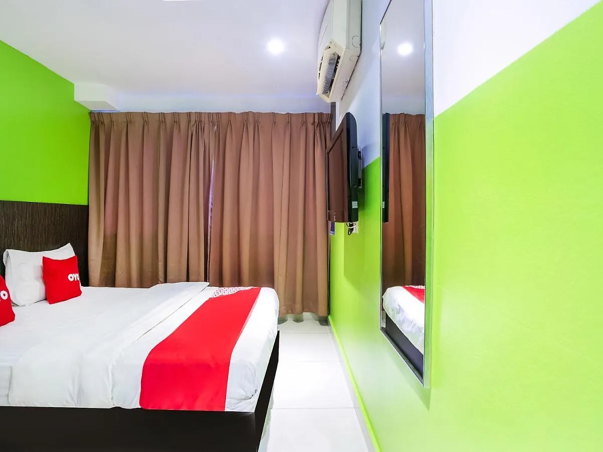 OYO 90173 Hotel Mekong Kuala Lumpur