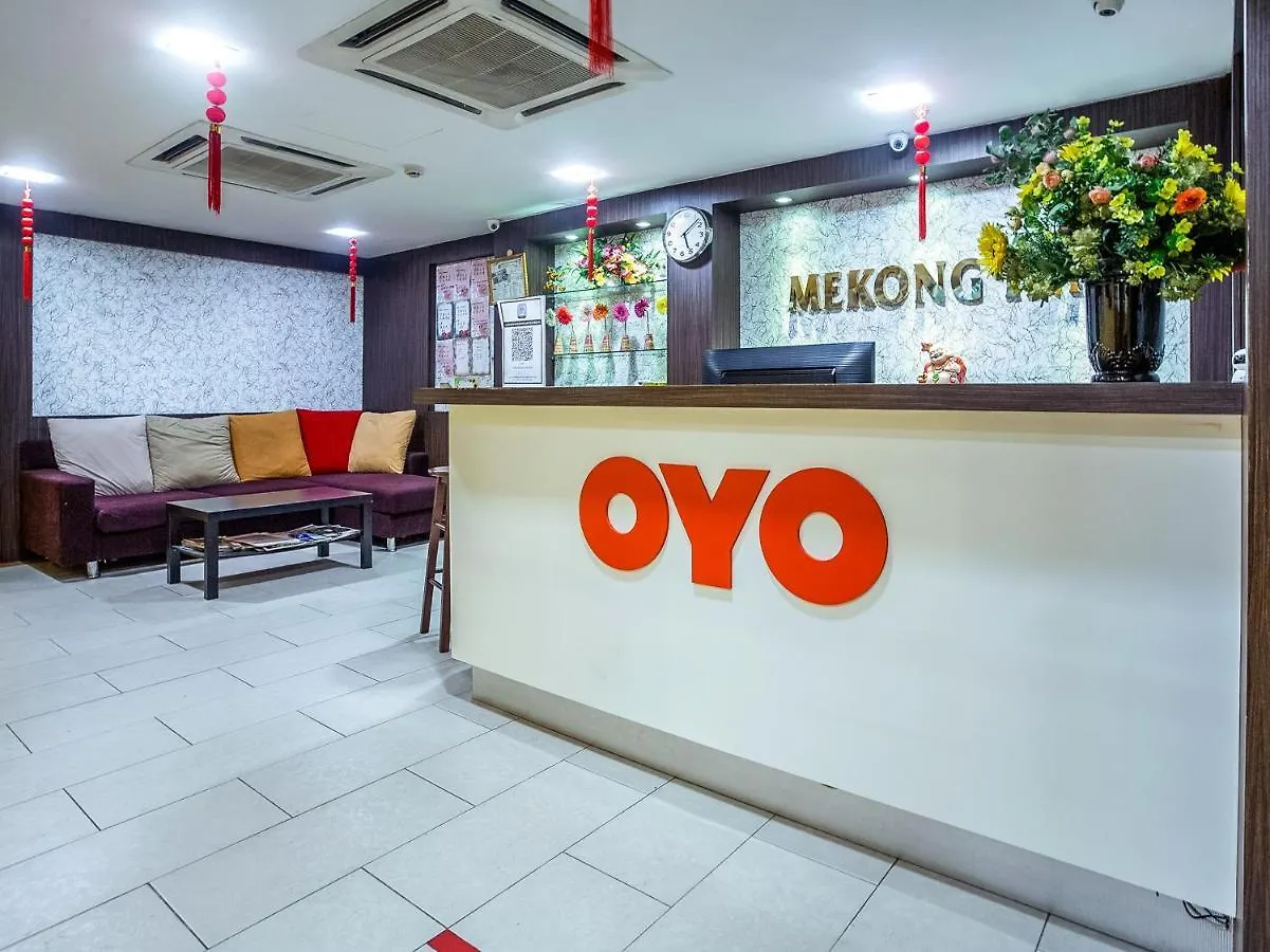 OYO 90173 Hotel Mekong Kuala Lumpur