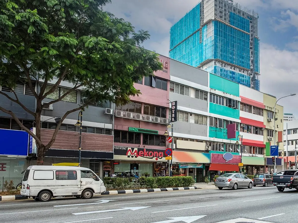 OYO 90173 Hotel Mekong Kuala Lumpur Ma­lay­sia