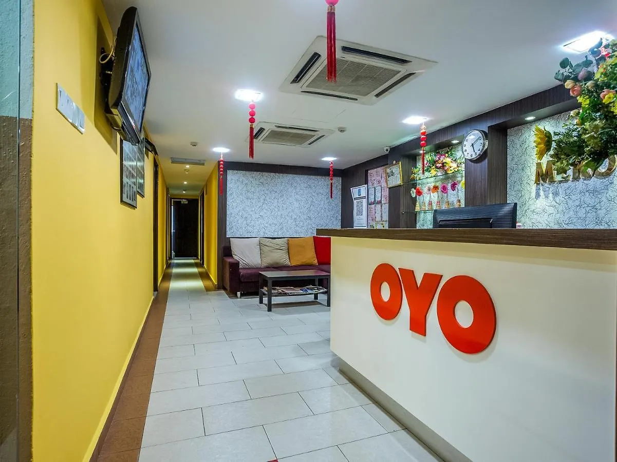 OYO 90173 Hotel Mekong Kuala Lumpur