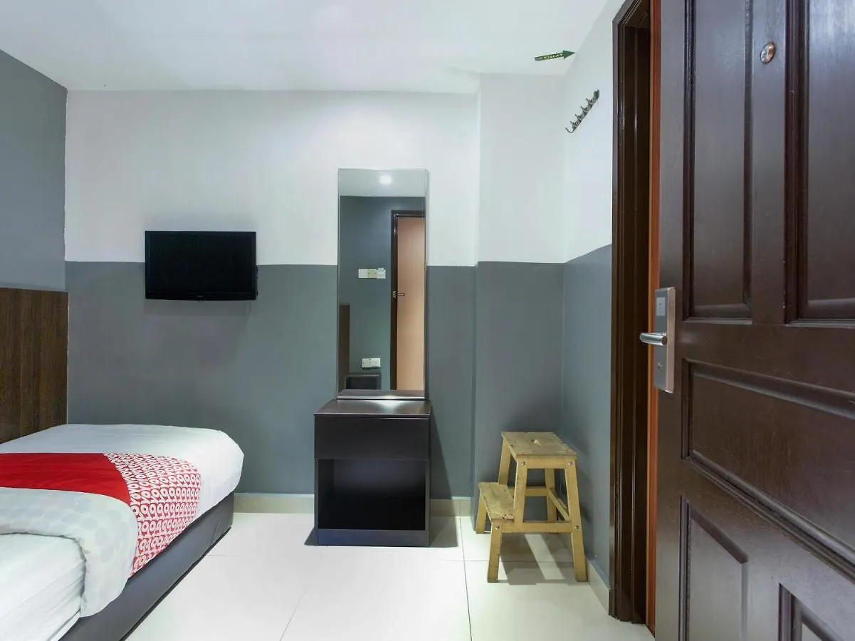 **  OYO 90173 Hotel Mekong Kuala Lumpur Ma­lay­sia