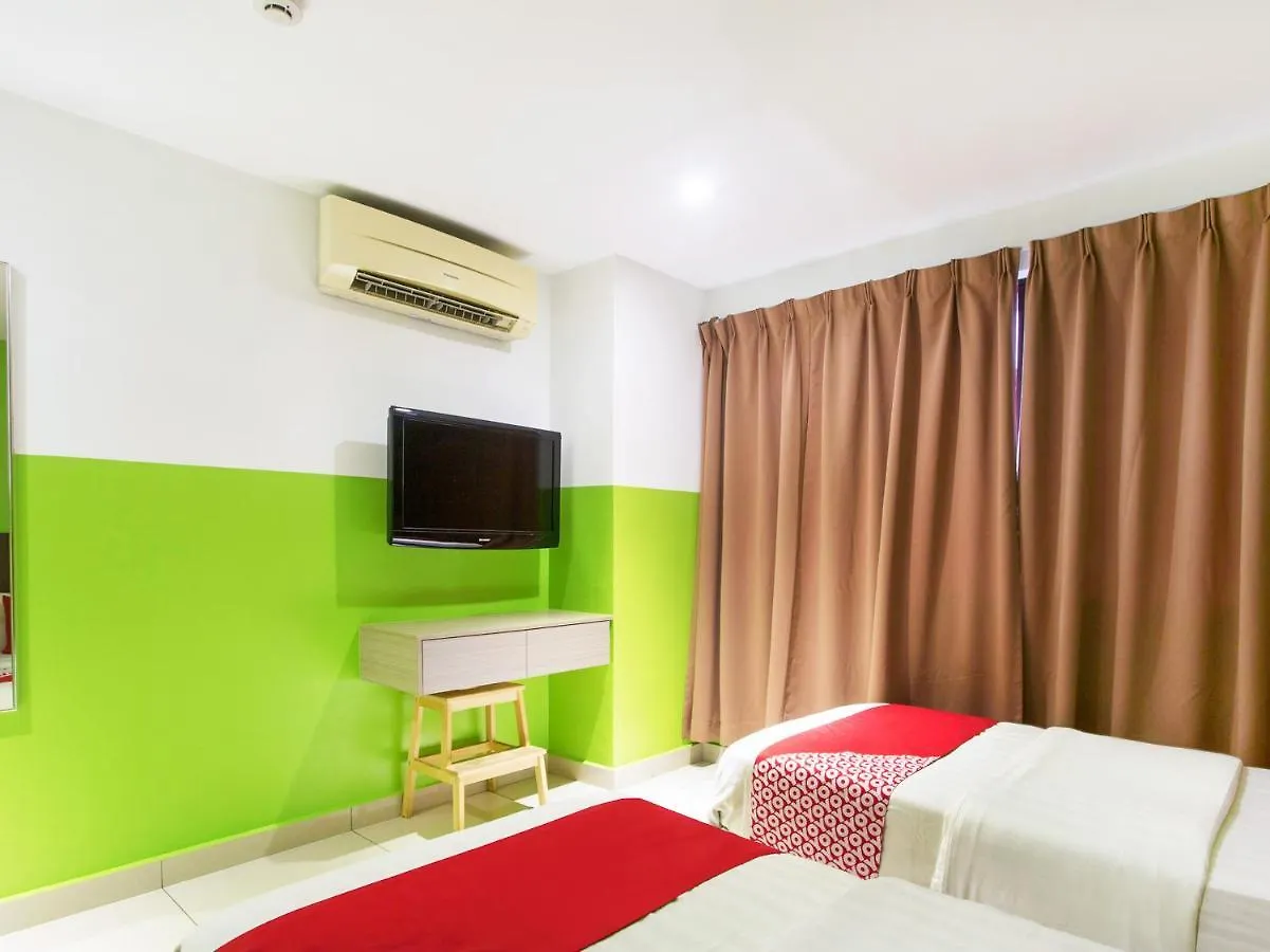 OYO 90173 Hotel Mekong Kuala Lumpur