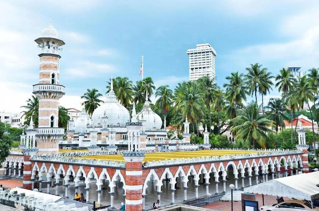 OYO 90173 Hotel Mekong Kuala Lumpur