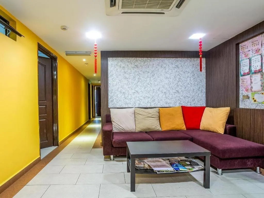 OYO 90173 Hotel Mekong Kuala Lumpur 2*,  Ma­lay­sia