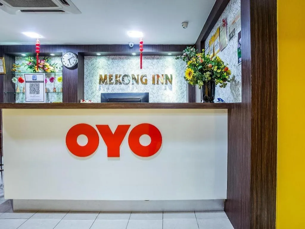 OYO 90173 Hotel Mekong Kuala Lumpur