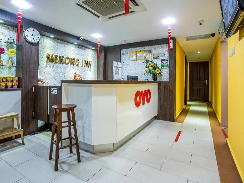 **  OYO 90173 Hotel Mekong Kuala Lumpur Ma­lay­sia